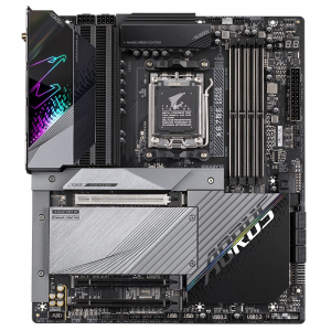 Gigabyte X670E AORUS MASTER alaplap